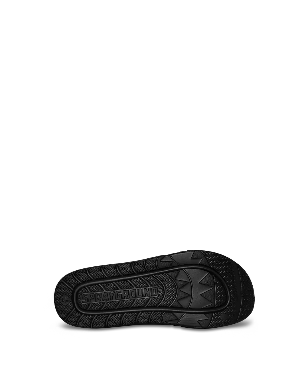 SHARK SLIDE (BLK) - Image 7