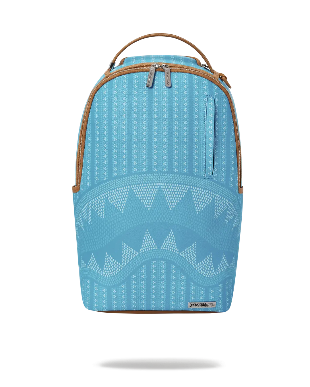 ILLUCHAINS TURQ BACKPACK (DLXV)