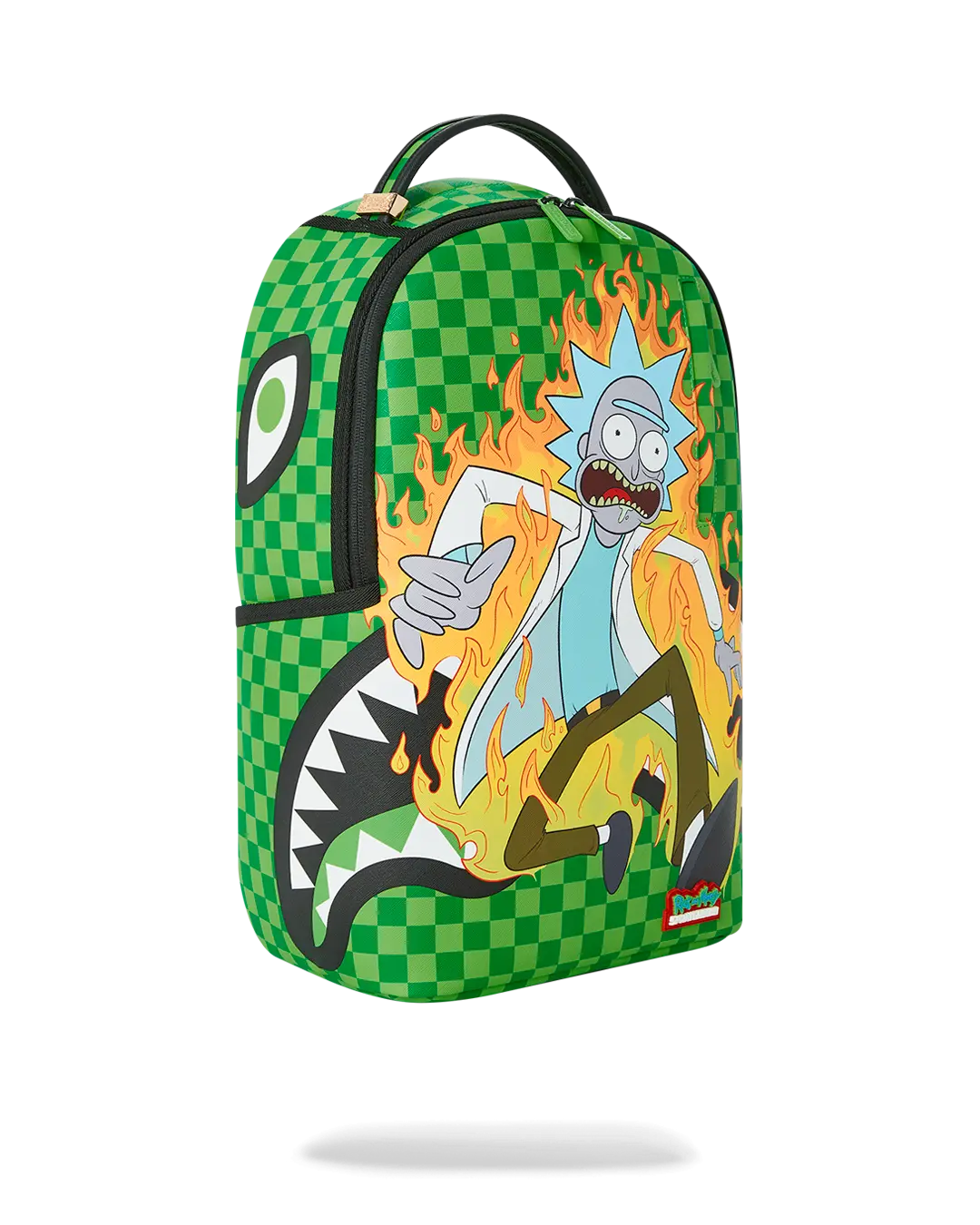 RICK & MORTY INTO THE FURY BACKPACK (DLXV) - Image 3
