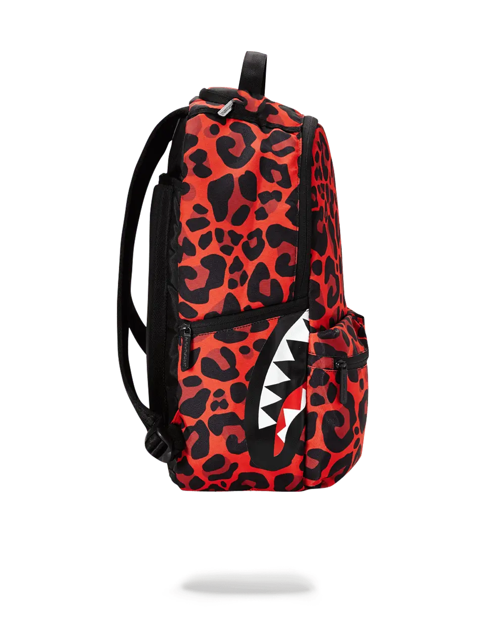 RED LEOPARD DOUBLE CARGO - Image 2