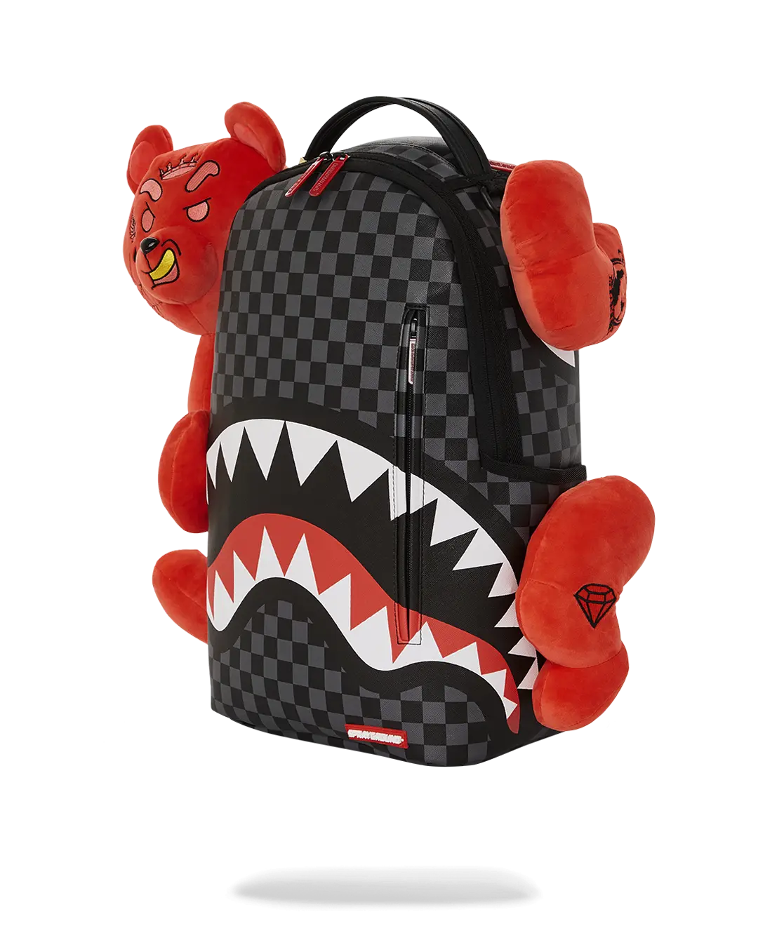 DIABLO PLUSH WRAPAROUND BACKPACK (DLXV) - Image 7