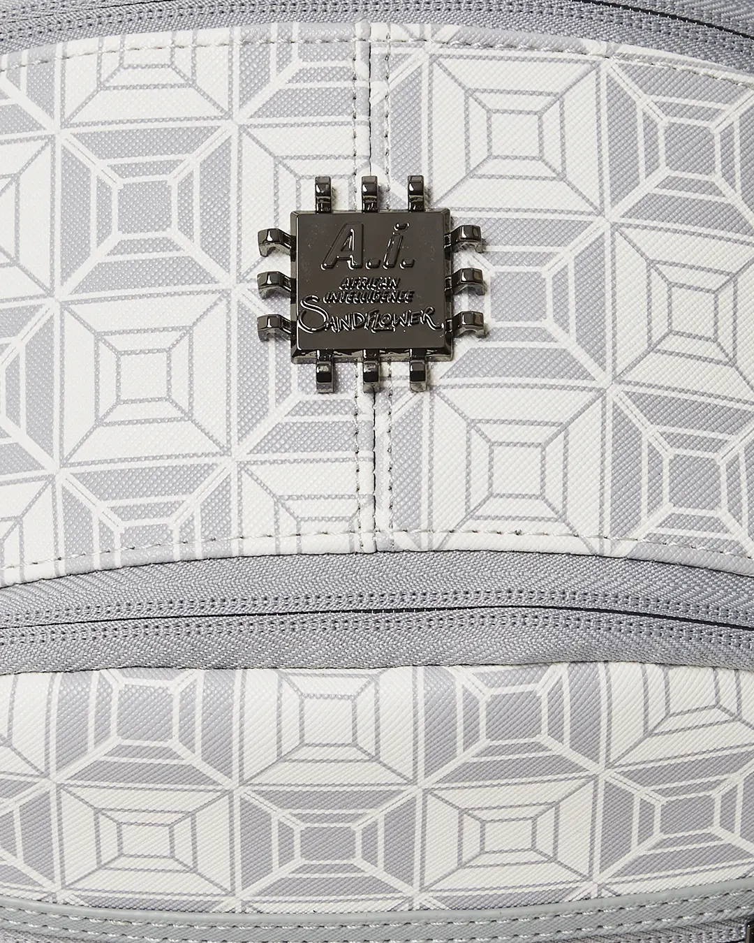 A.I.8 AFRICAN INTELLIGENCE BOOKED & BUSY SAVAGE BACKPACK - Image 11