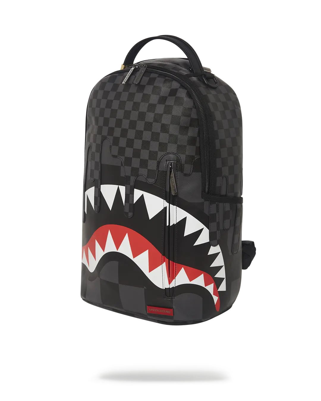 XTC GREY SHARKS IN PARIS BACKPACK (DLXV) - Image 3