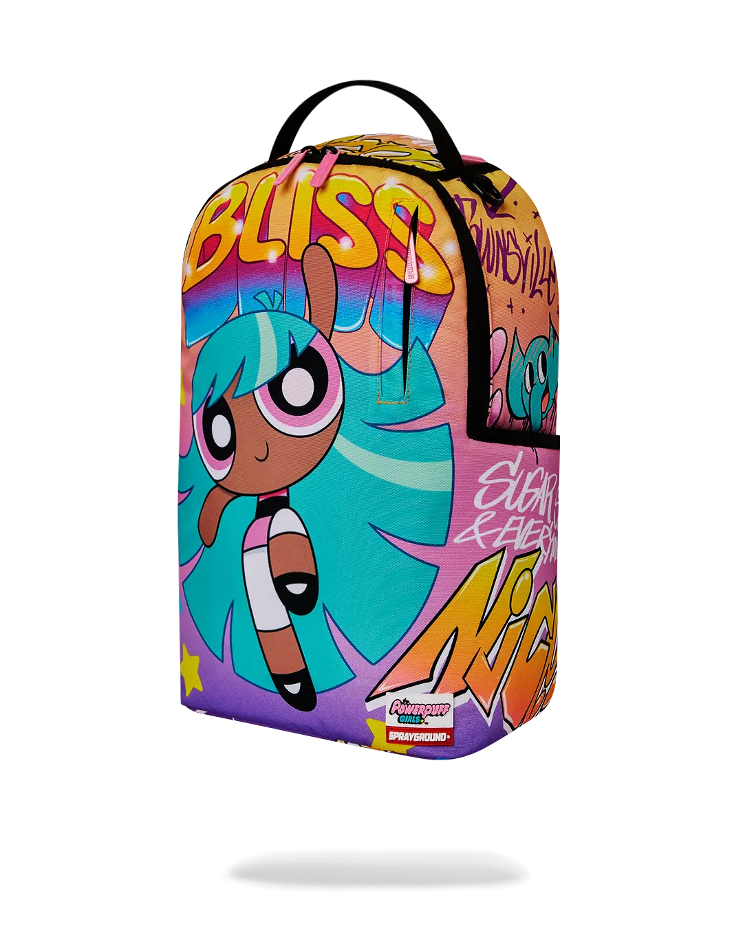 POWER PUFF GIRLS: BLISS ALL DAY DLXSR BACKPACK - Image 8
