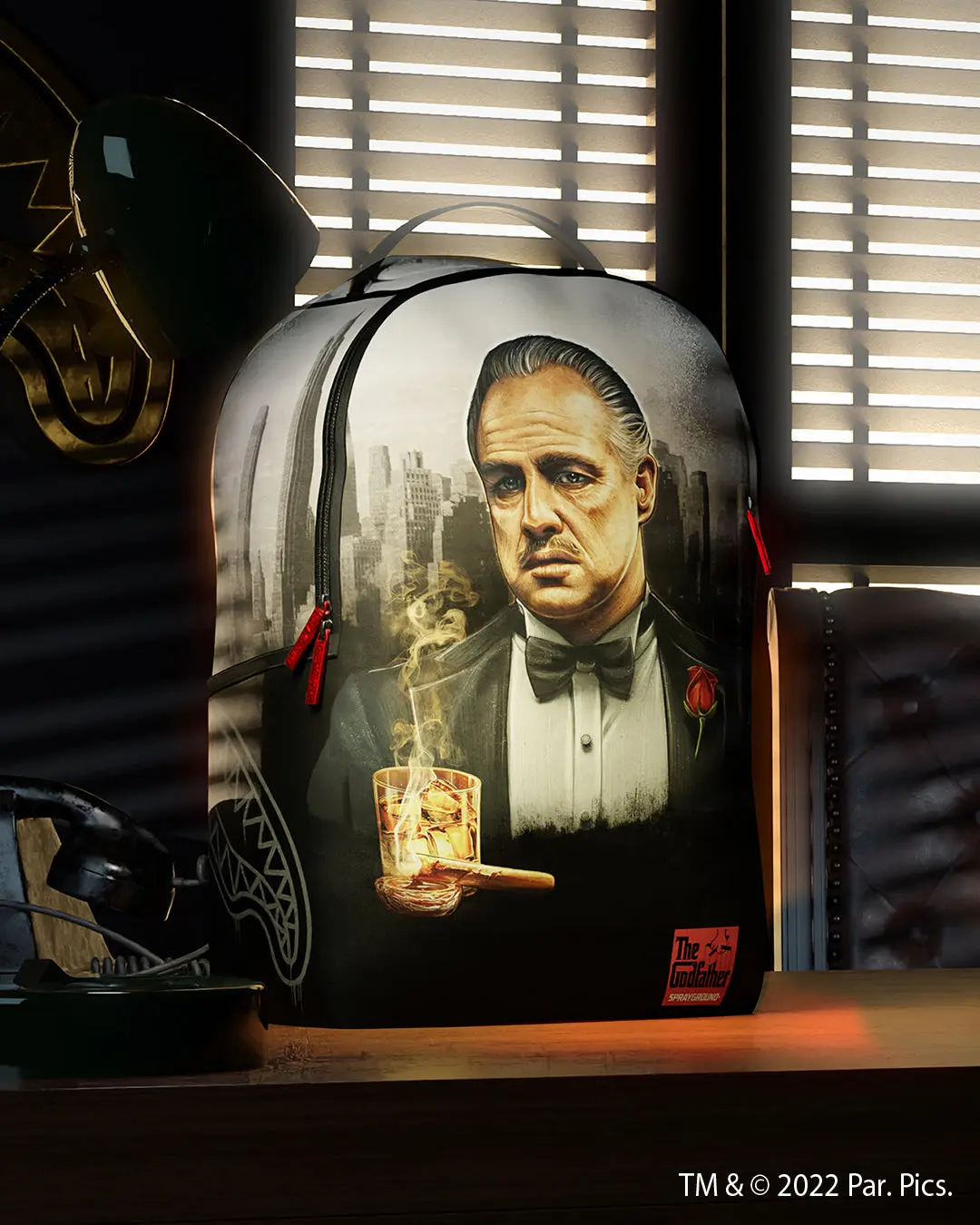 THE GODFATHER BACKPACK (DLXV) - Image 2