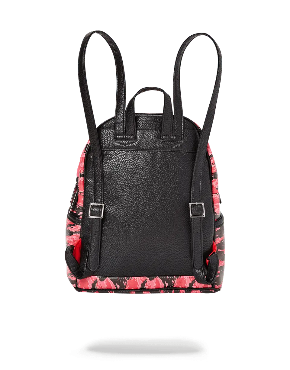 PINK TIGER CAMO SHARKMOUTH SAVAGE BACKPACK - Image 3