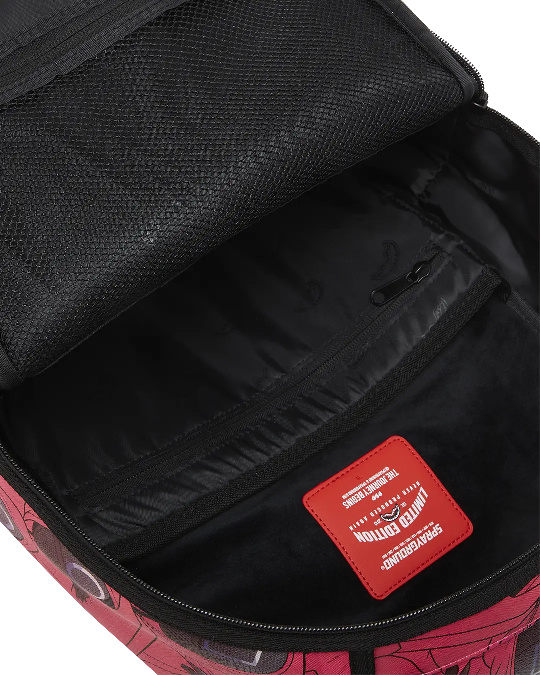 SQUID GAME COLLAB FRONT MAN CREW BACKPACK - Image 13