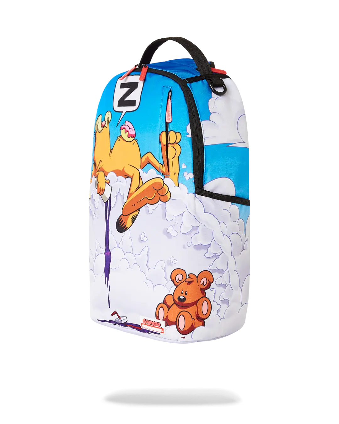 GARFIELD SLEEPING KITTY BACKPACK - Image 6