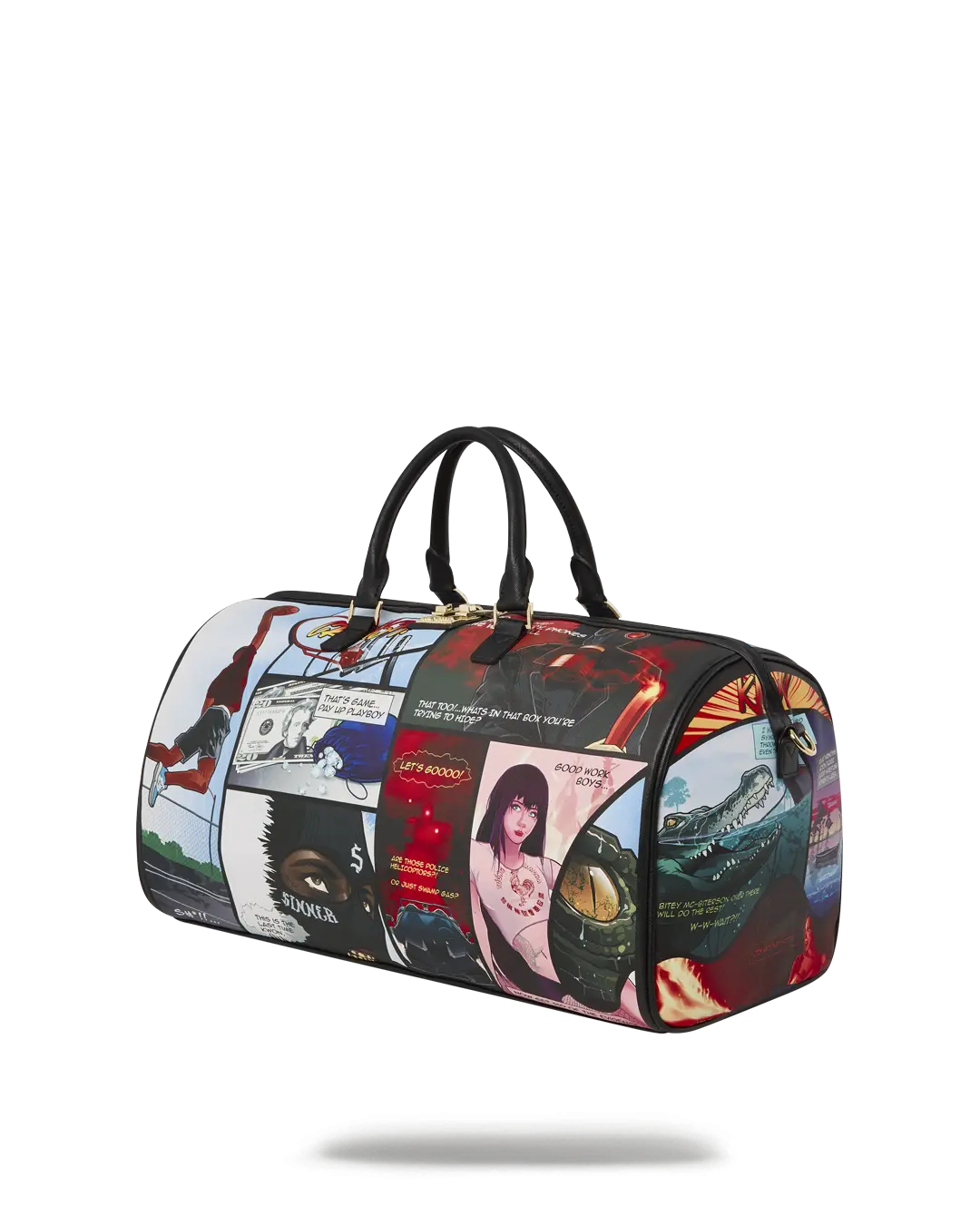 EVERYDAY'S A MOVIE DUFFLE - Image 3