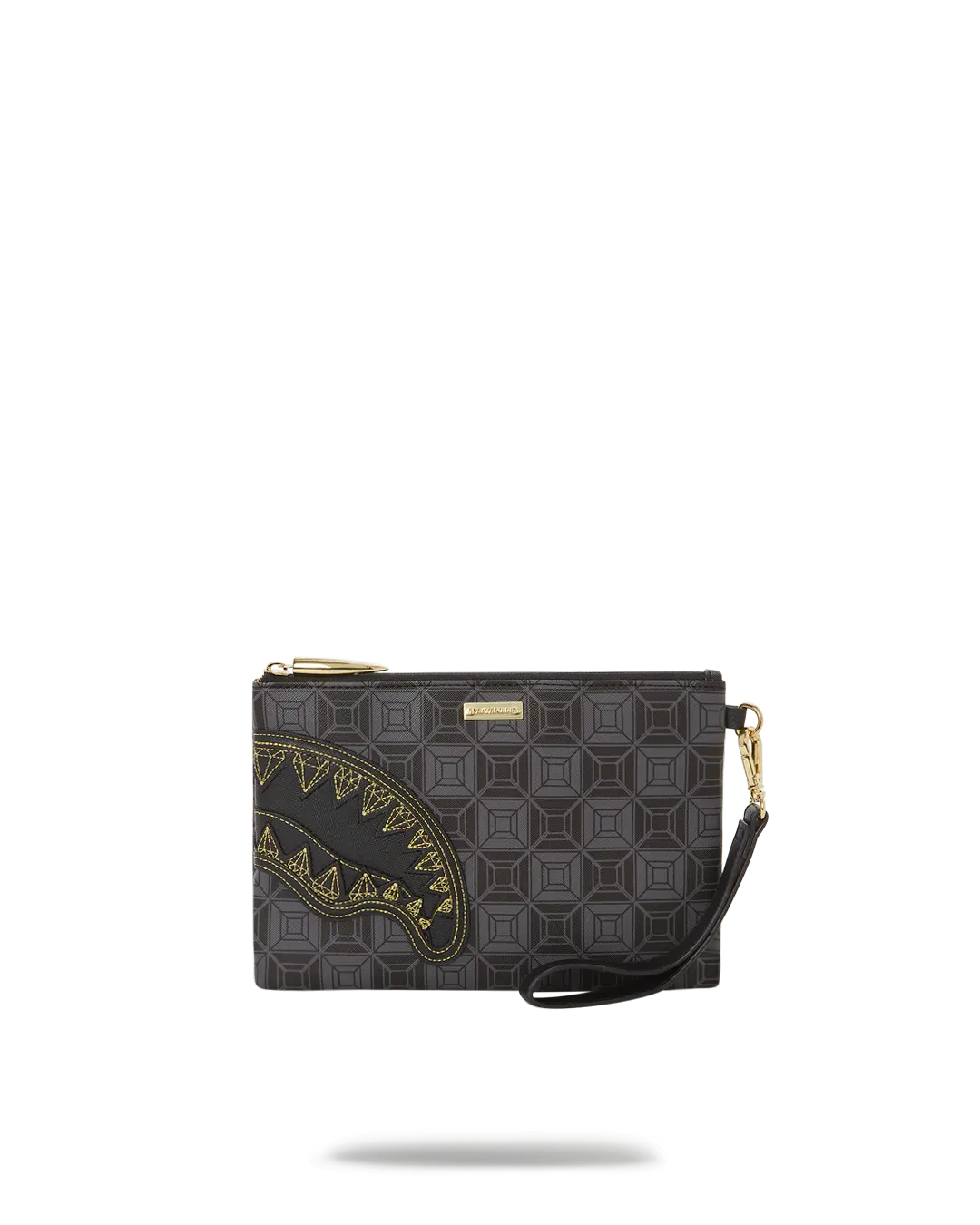 OBSIDIAN STUNNER A.I.6 SANDFLOWER COLLAB CROSSOVER CLUTCH