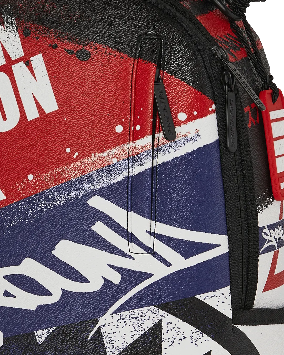 LONDON FASHION WEEK RUNWAY READY BACKPACK - Image 9