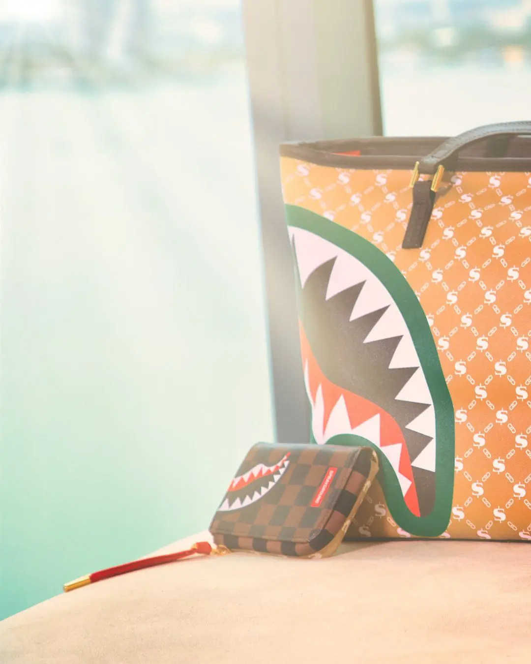 PARIS VS FLORENCE TOTE - Image 11