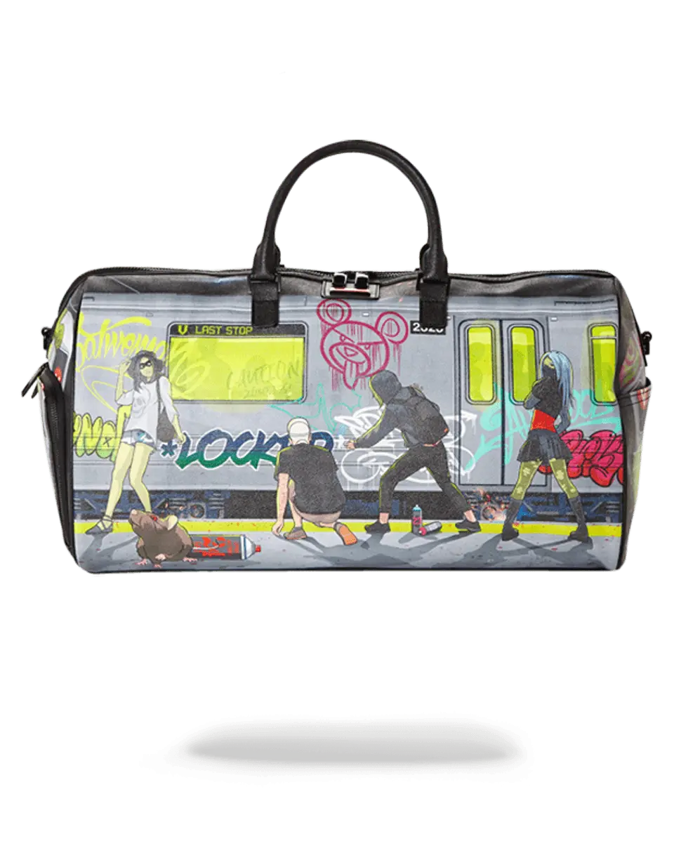 TRAINING DAY DUFFLE - Image 2