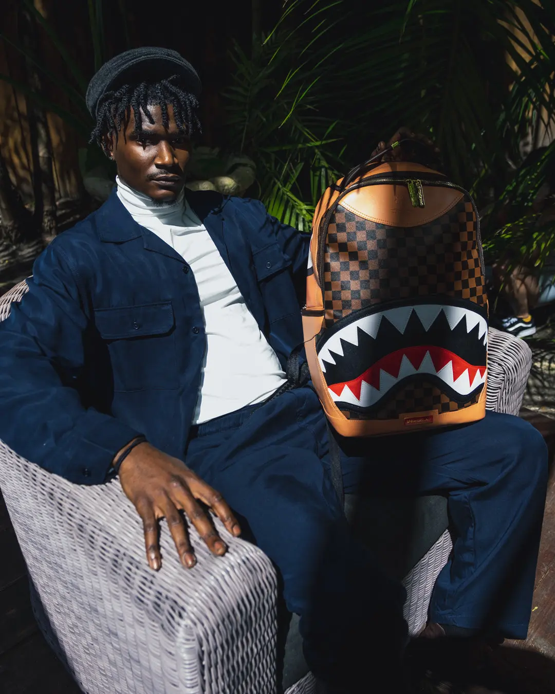 HENNY AIR TO THE THRONE BACKPACK (DLXV) - Image 2