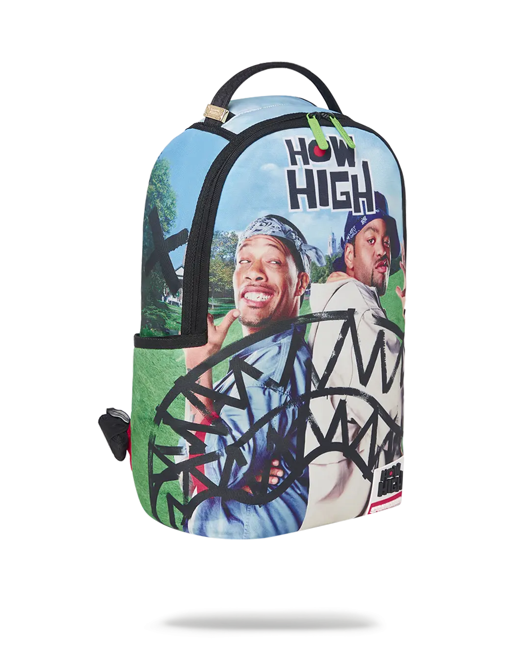 HOW HIGH BACKPACK (DLXR) - Image 6