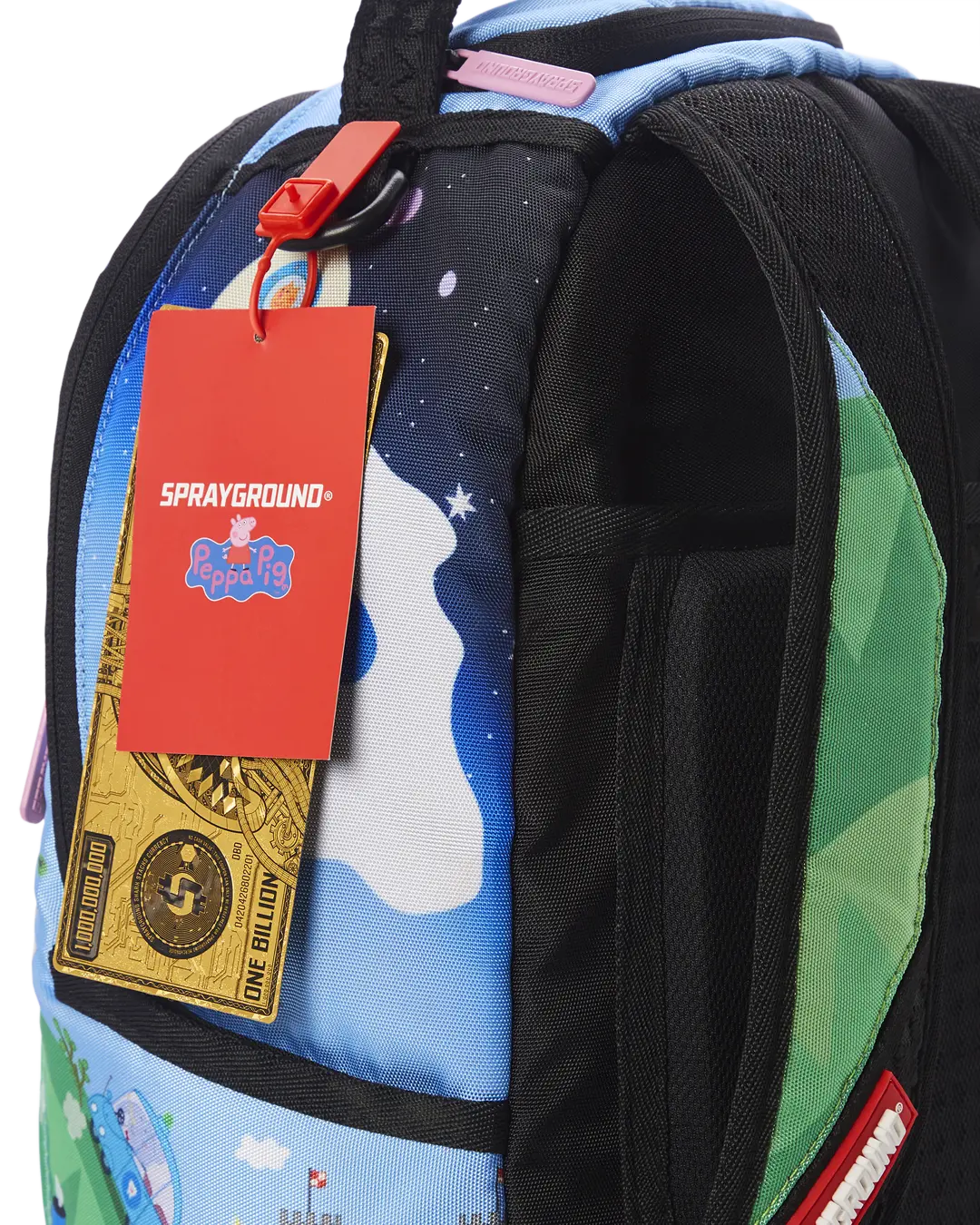 PEPPA PIG BACKPACK (DLXR) - Image 10