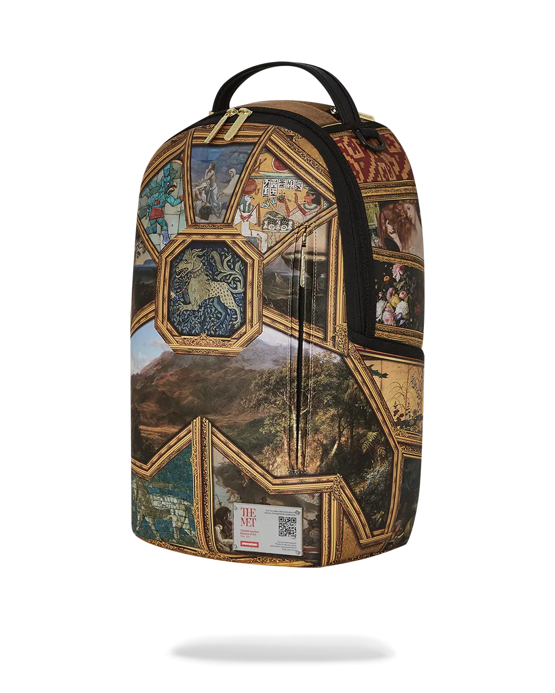 THE MET MASTERPIECES BACKPACK - Image 9