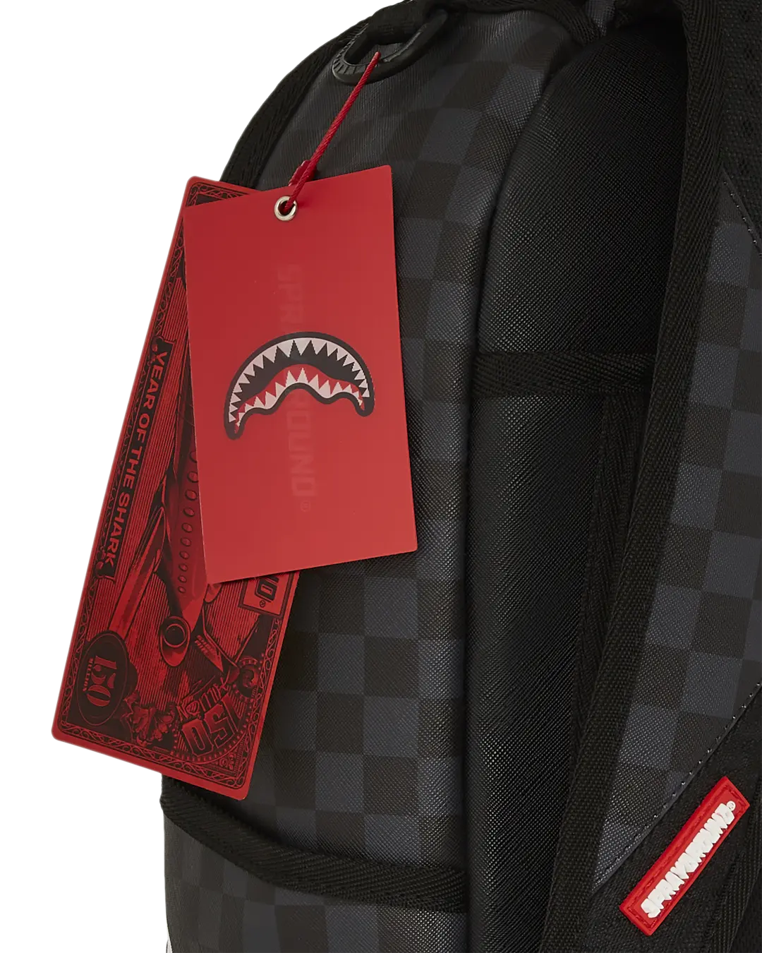 SUPERMAN HEAT VISION BACKPACK - Image 10