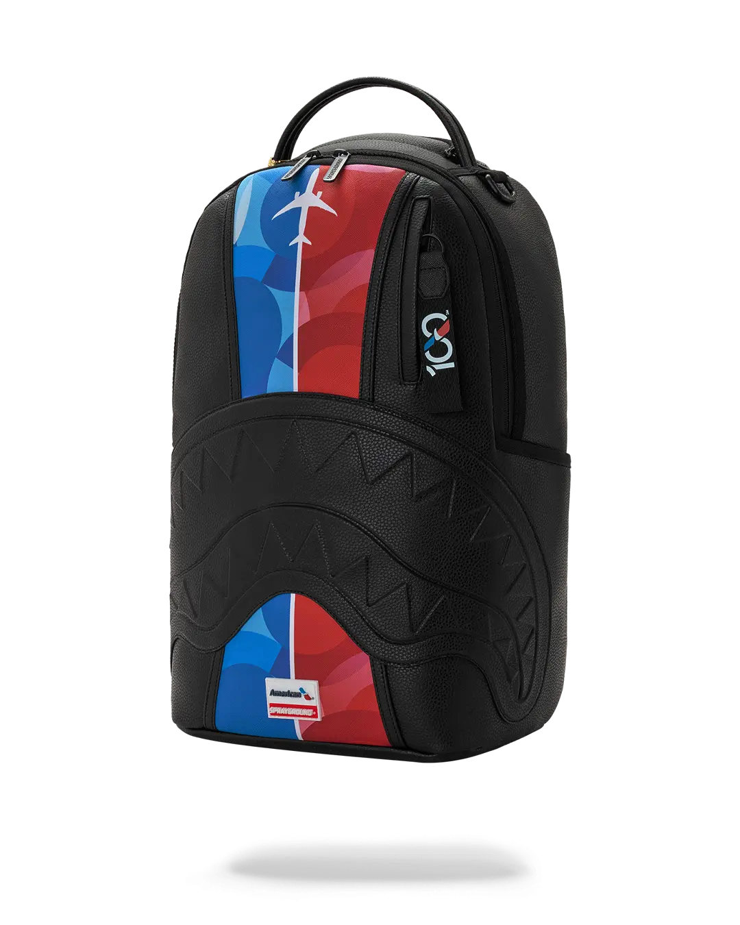AMERICAN AIRLINES MAXIMUM ALTITUDE BACKPACK (BLACK) - Image 9