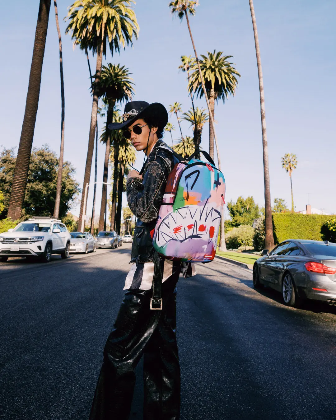 I DO WHAT I WANT DLXSR BACKPACK - Image 2