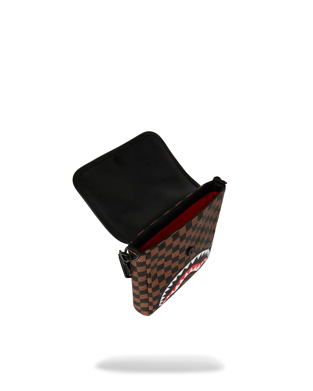 THE PRIVATE JET SHARK CLUB MESSENGER SLING - Image 5