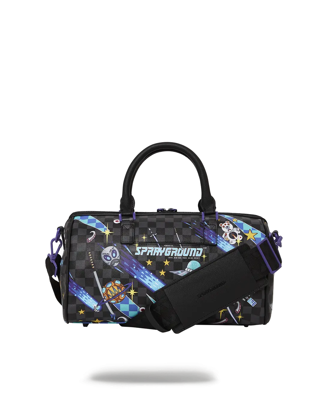 WTF ALIEN INVASION MINI DUFFLE - Image 7
