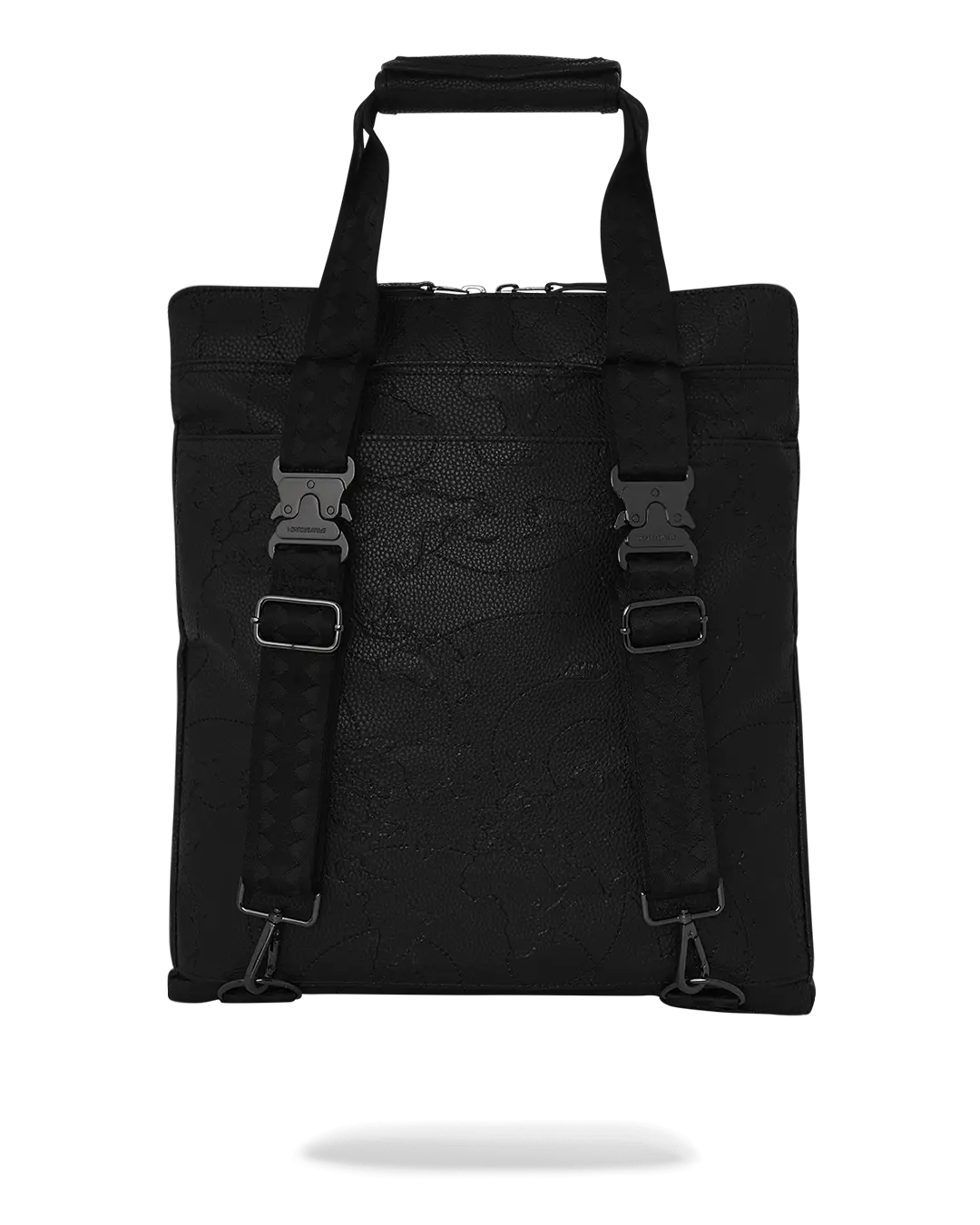 JAMES FIRST CLASS TYCOON TRAVELER CROSSOVER MESSENGER BAG - Image 7