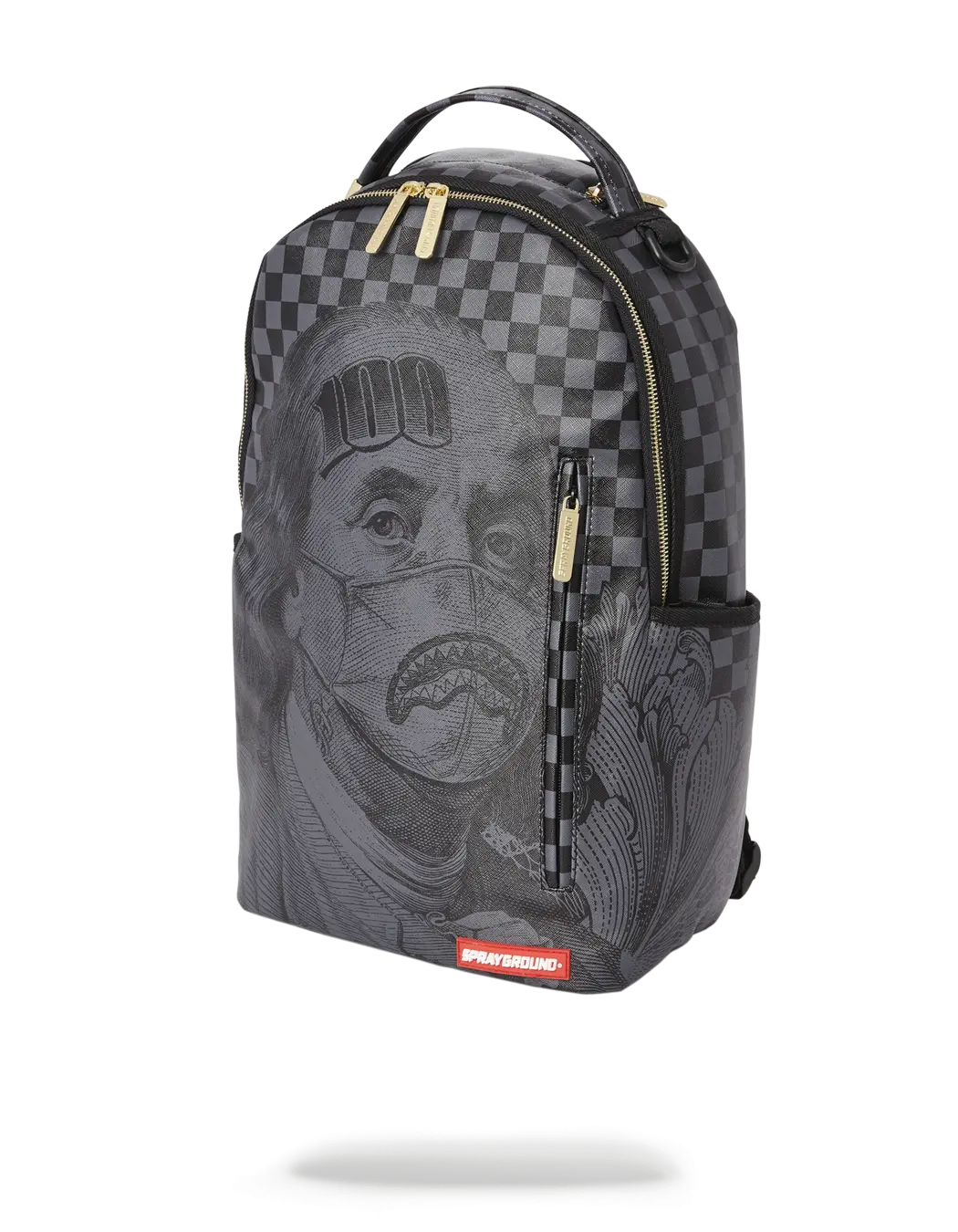 $100 IS MY NAME DLX BACKPACK - Image 8