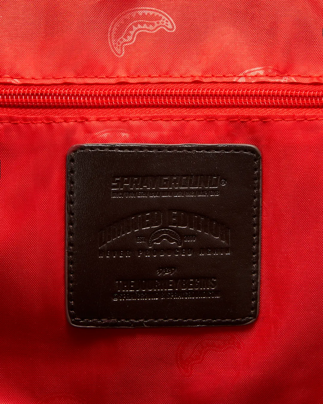 SPLIT THE CHECK DUFFLE - Image 10