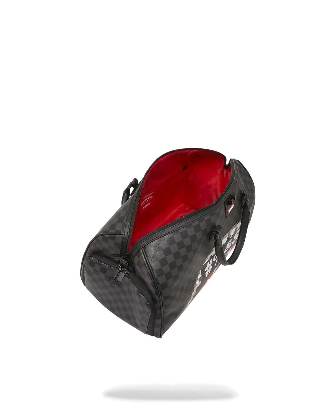 'WHAT THE BEEP' SHARK DUFFLE - Image 15