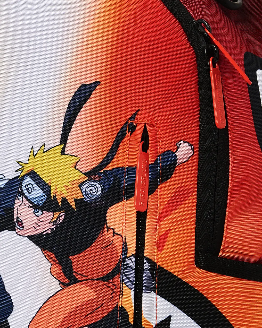 NARUTO VS SASUKE SHATTER DLXSR BACKPACK - Image 11