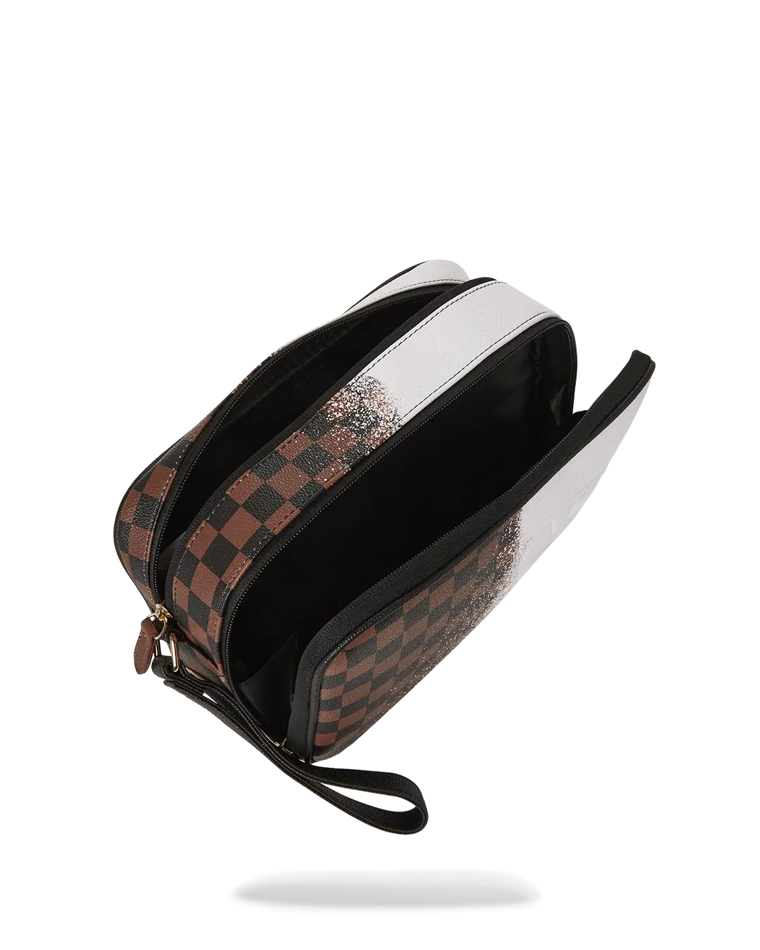 SPRAYSHARKS WORLDWIDE BRICKSIDE TOILETRY BAG - Image 7