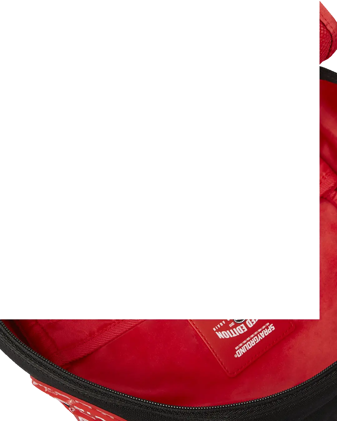 CHOMP AND STOMP DLX COTTON BACKPACK - Image 13
