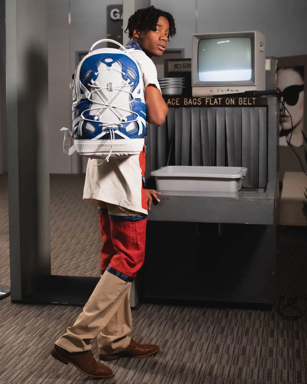 THE POWERHOUSE BACKPACK (DLXV) - Image 2
