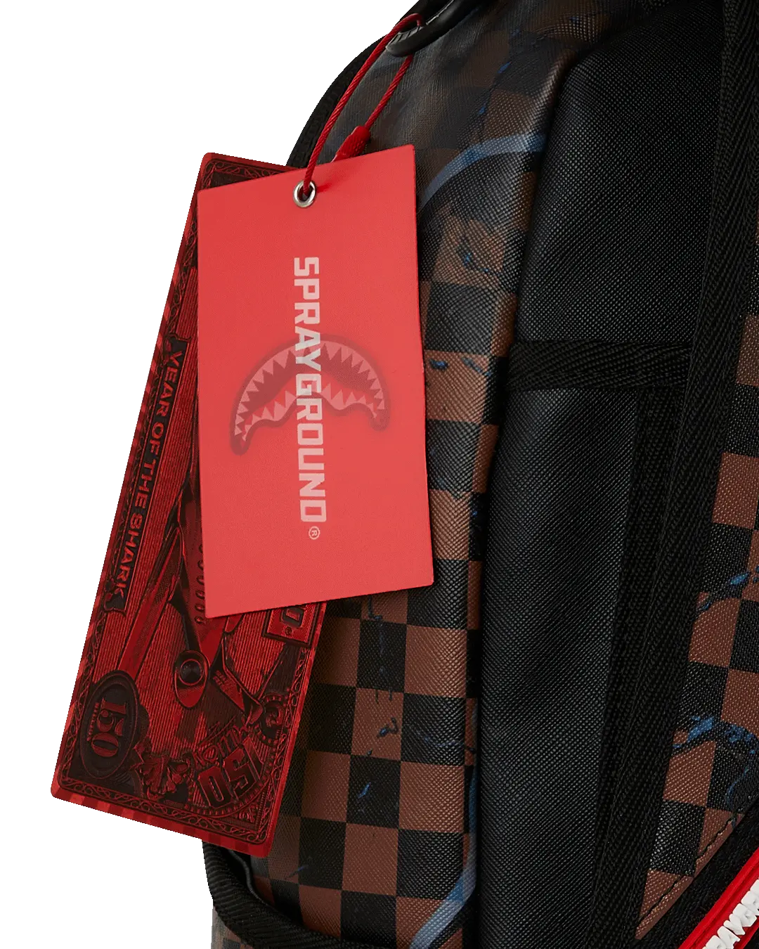 ZOMBIE BEAR BRAINS BACKPACK - Image 14