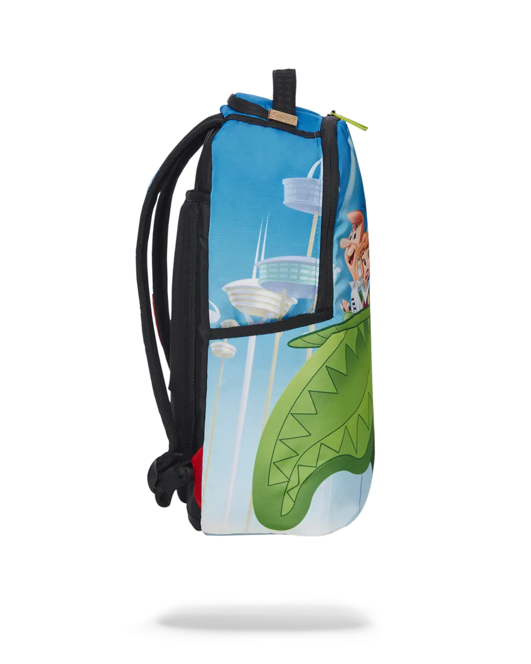 JETSONS FLYING SHARKMOUTH BACKPACK (DLXR) - Image 3