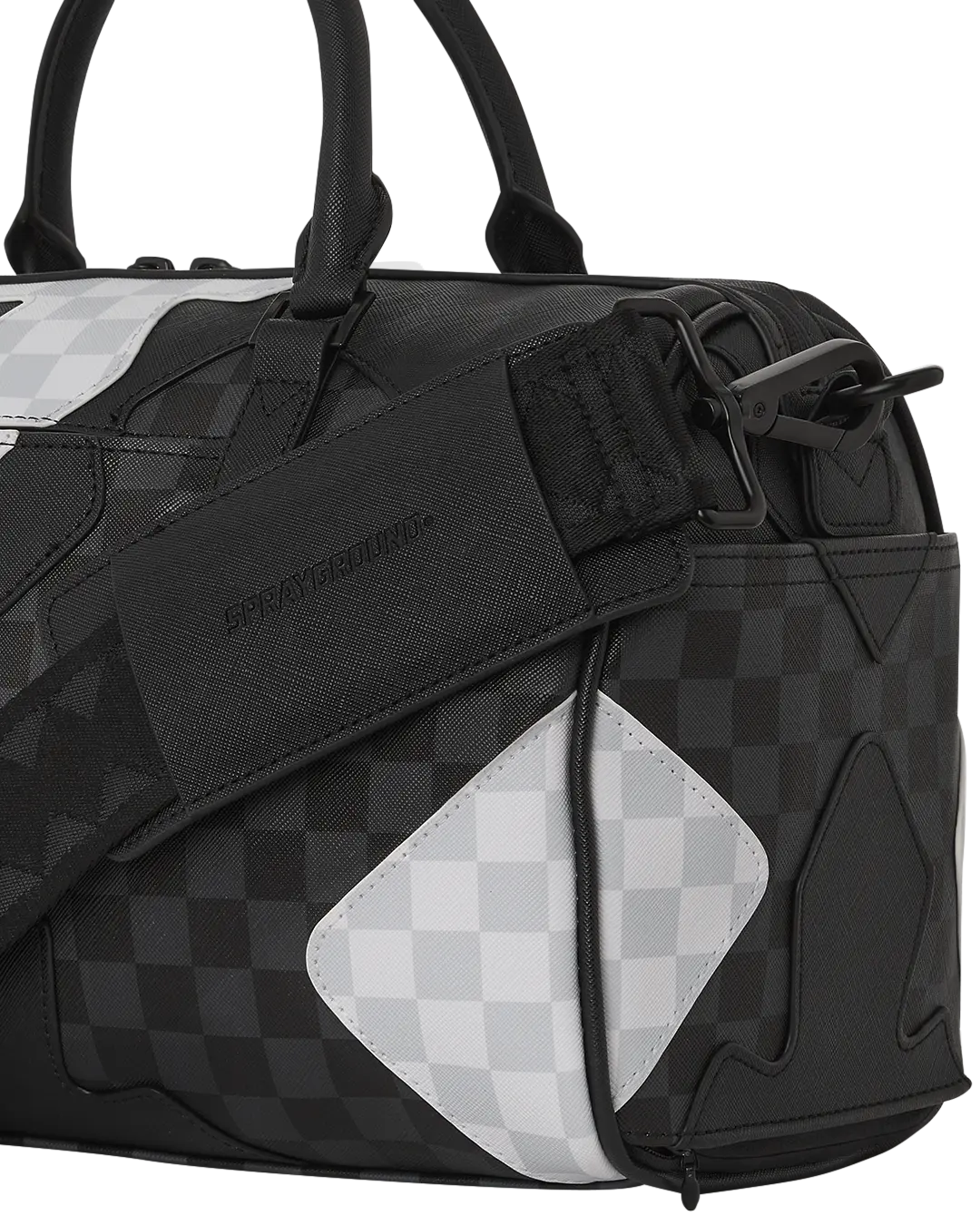 TRIPLE DECKER HEIR TO THE THRONE MINI DUFFLE - Image 9