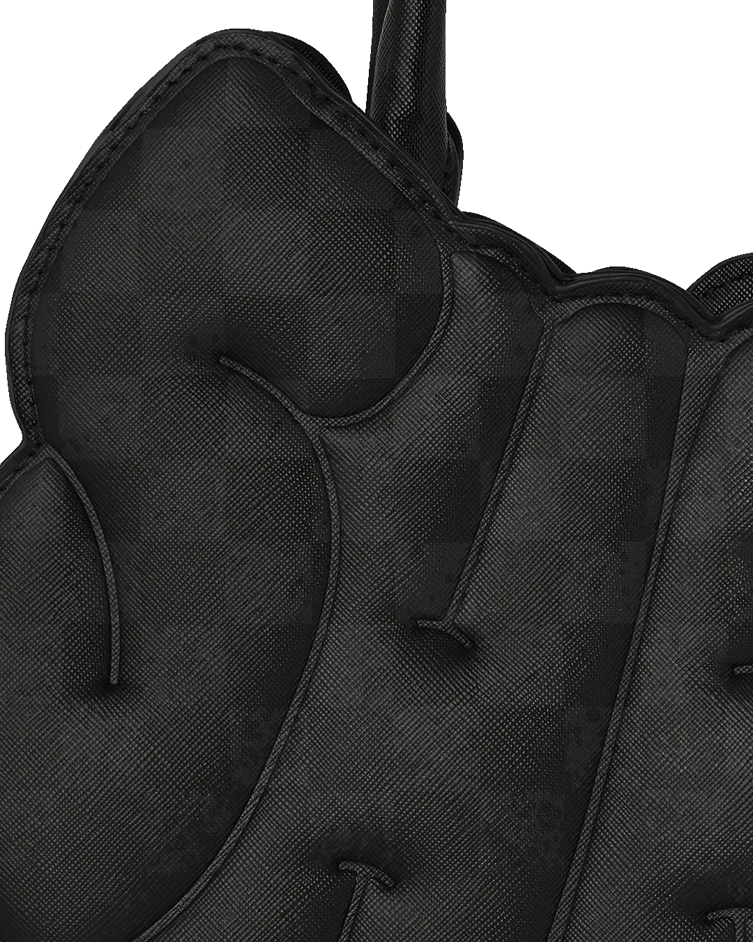 THE PHANTOM FADE SHARK HANDBAG - Image 7