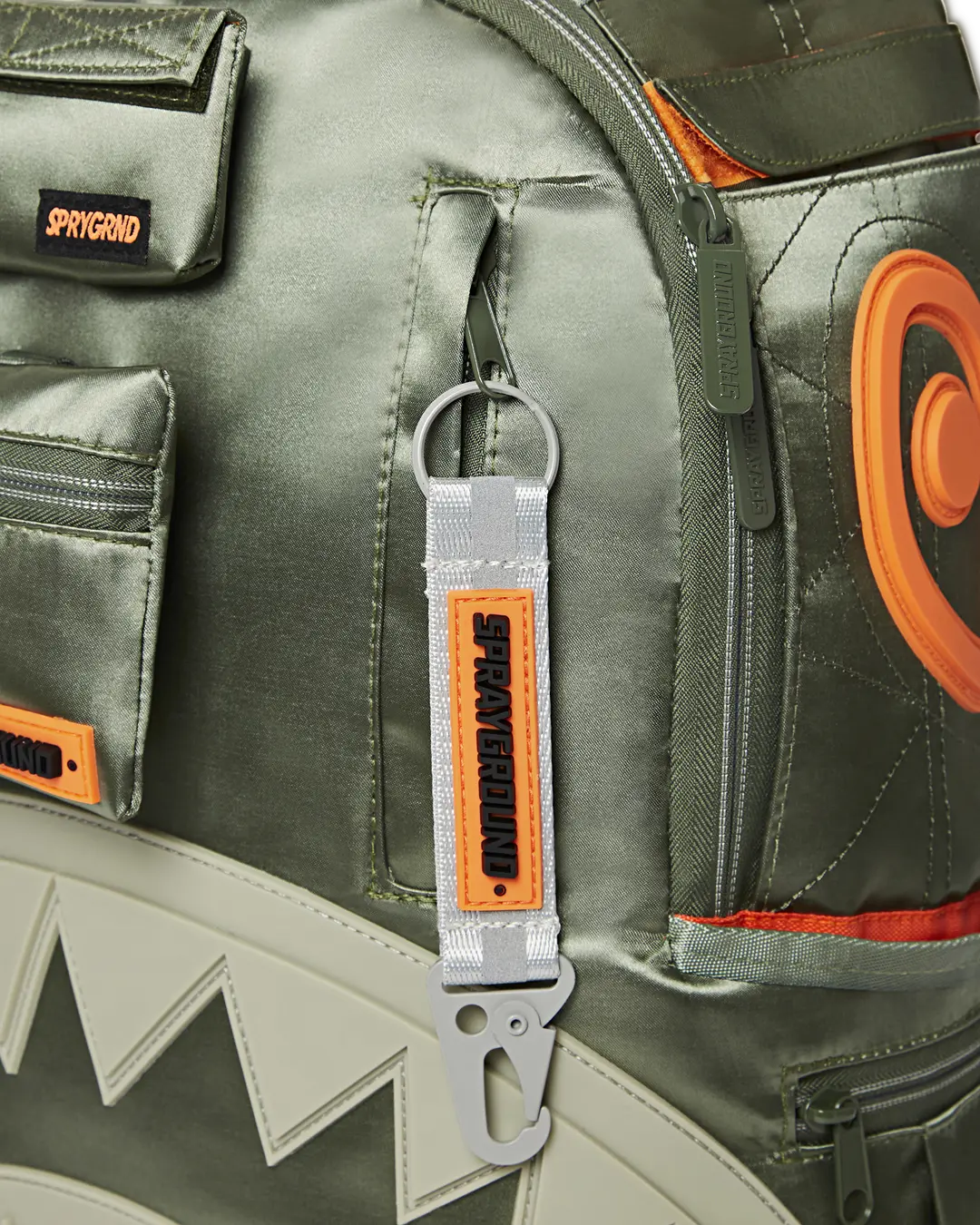 SPECIAL OPS PARATROOPER BACKPACK - Image 11