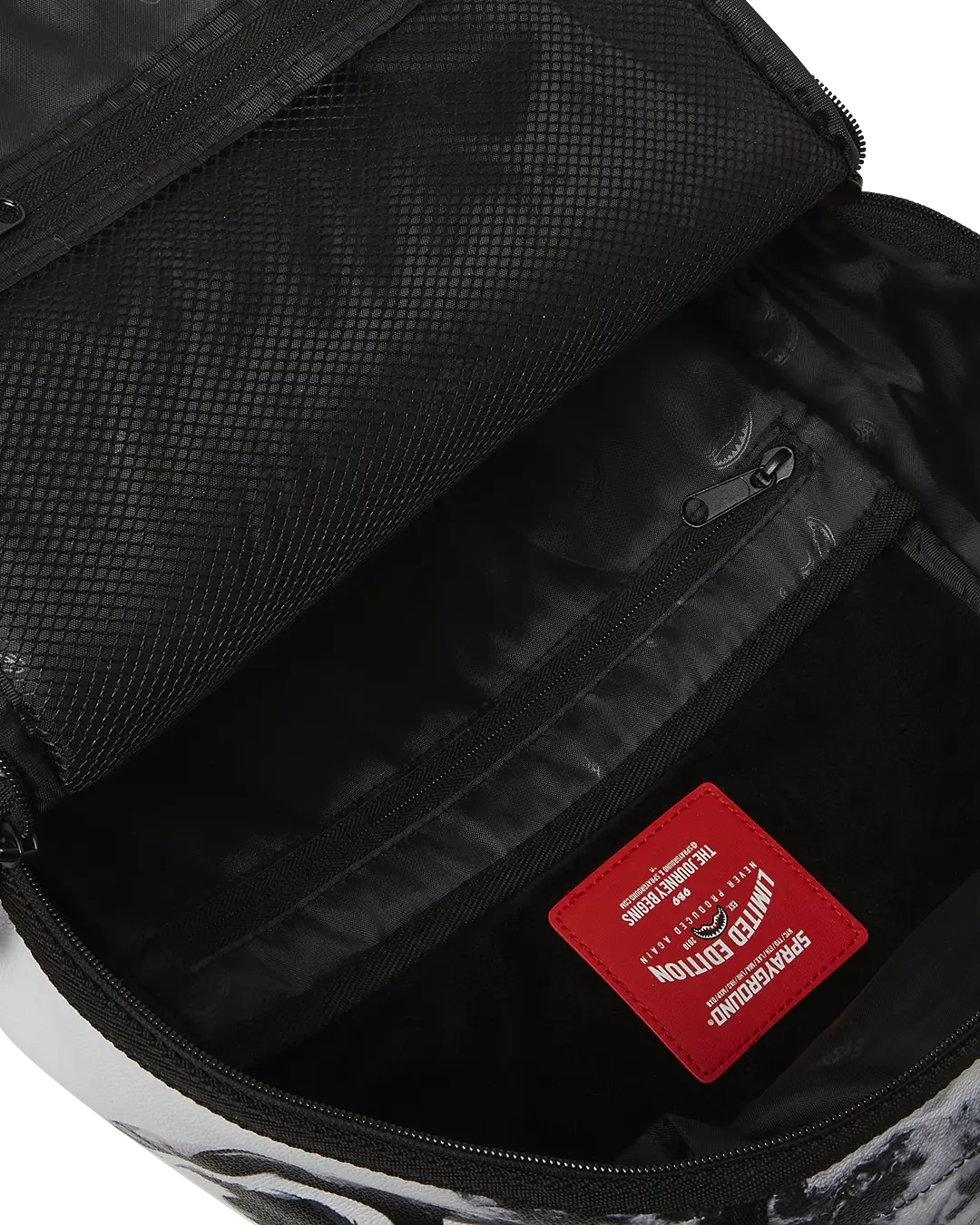 THAT MARBLE EFFECT DLXSV BACKPACK - Image 12