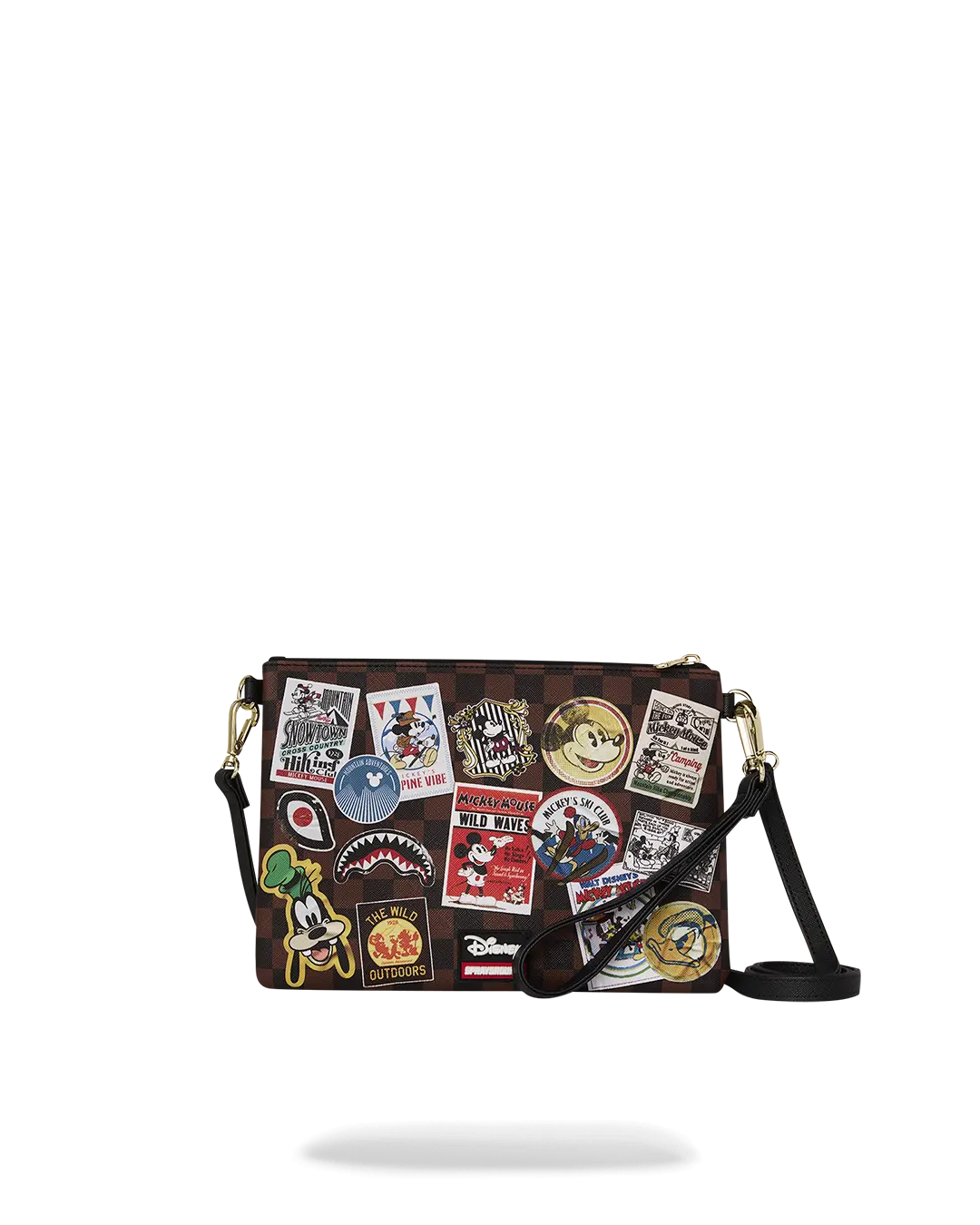 MICKEY MOUSE MOGUL DISNEY COLLAB CROSSOVER CLUTCH