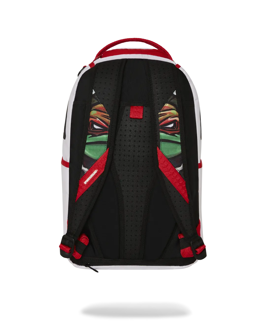 TEENAGE MUTANT NINJA TURTLES RAPHAEL HEATWAVE DLXR BACKPACK - Image 4