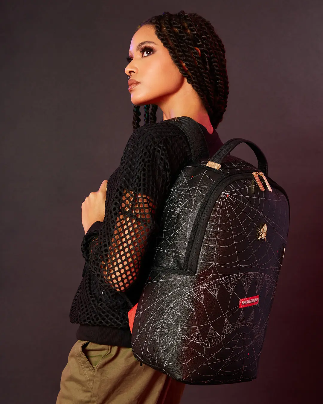 CAUGHT UP BACKPACK (DLXV) - Image 8