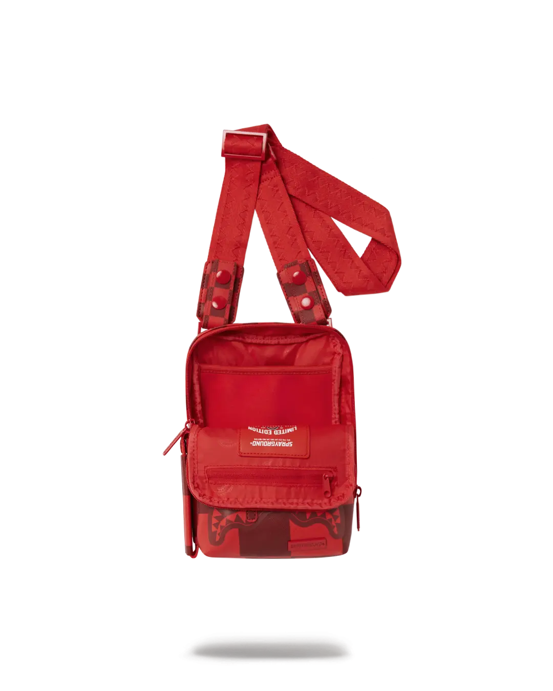 XTC SHARKS IN WONDERLAND SLING - Image 5