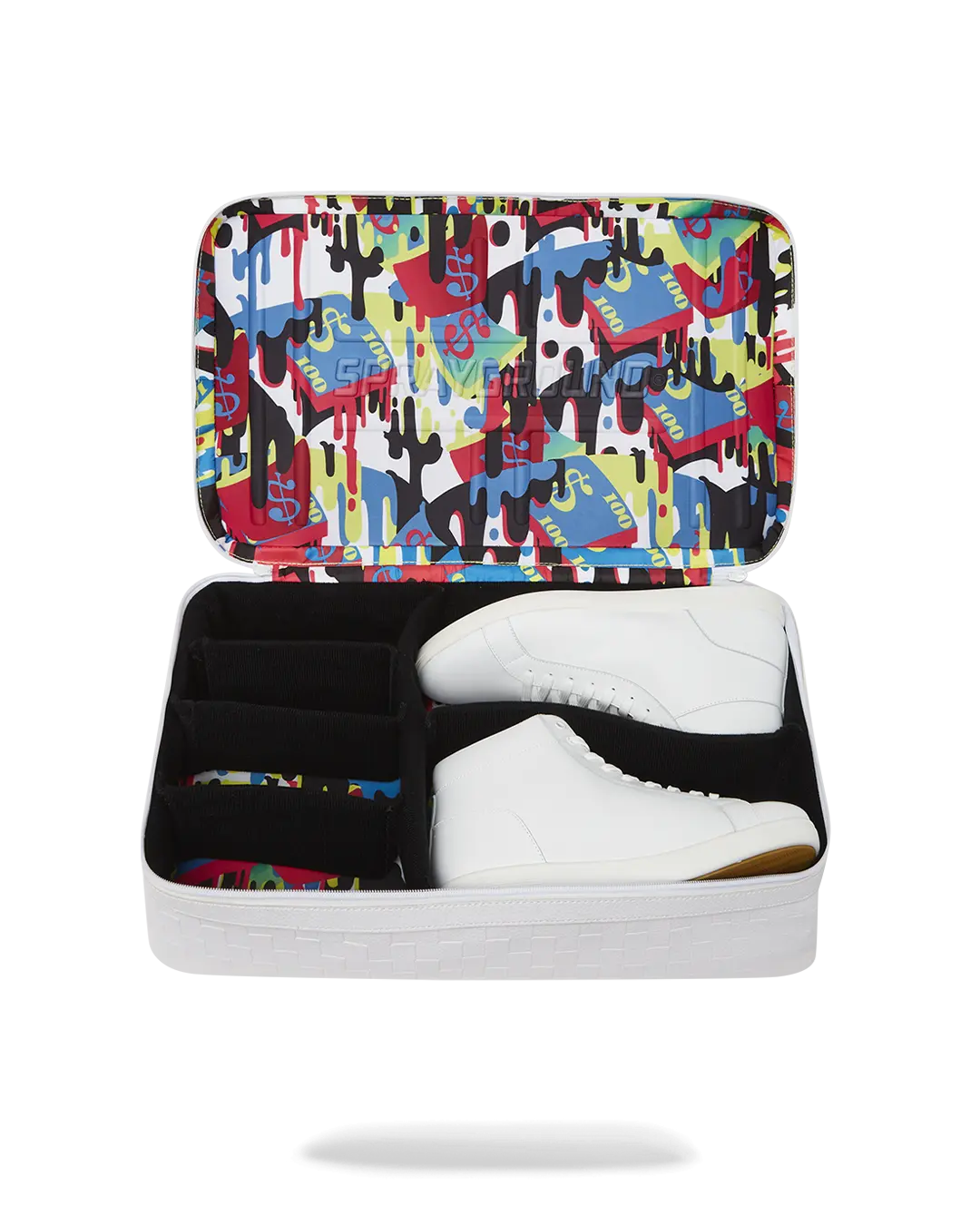 SHOW UP SHOW OUT STILETTO DUFFLE - Image 16