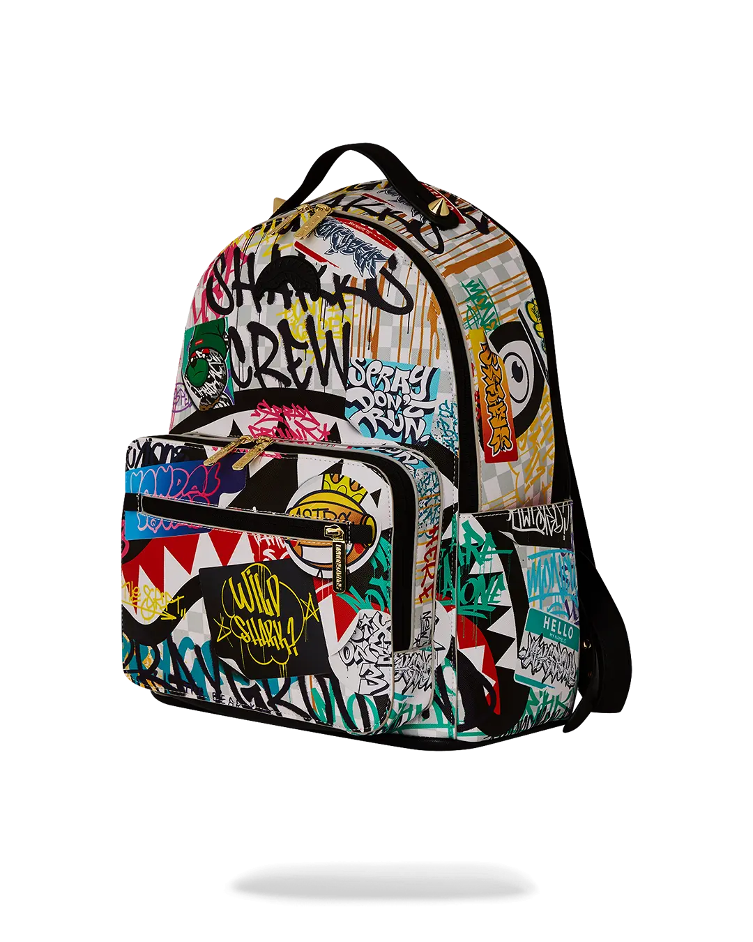 CREATE ANOTHER DAY CHATEAU BACKPACK - Image 9