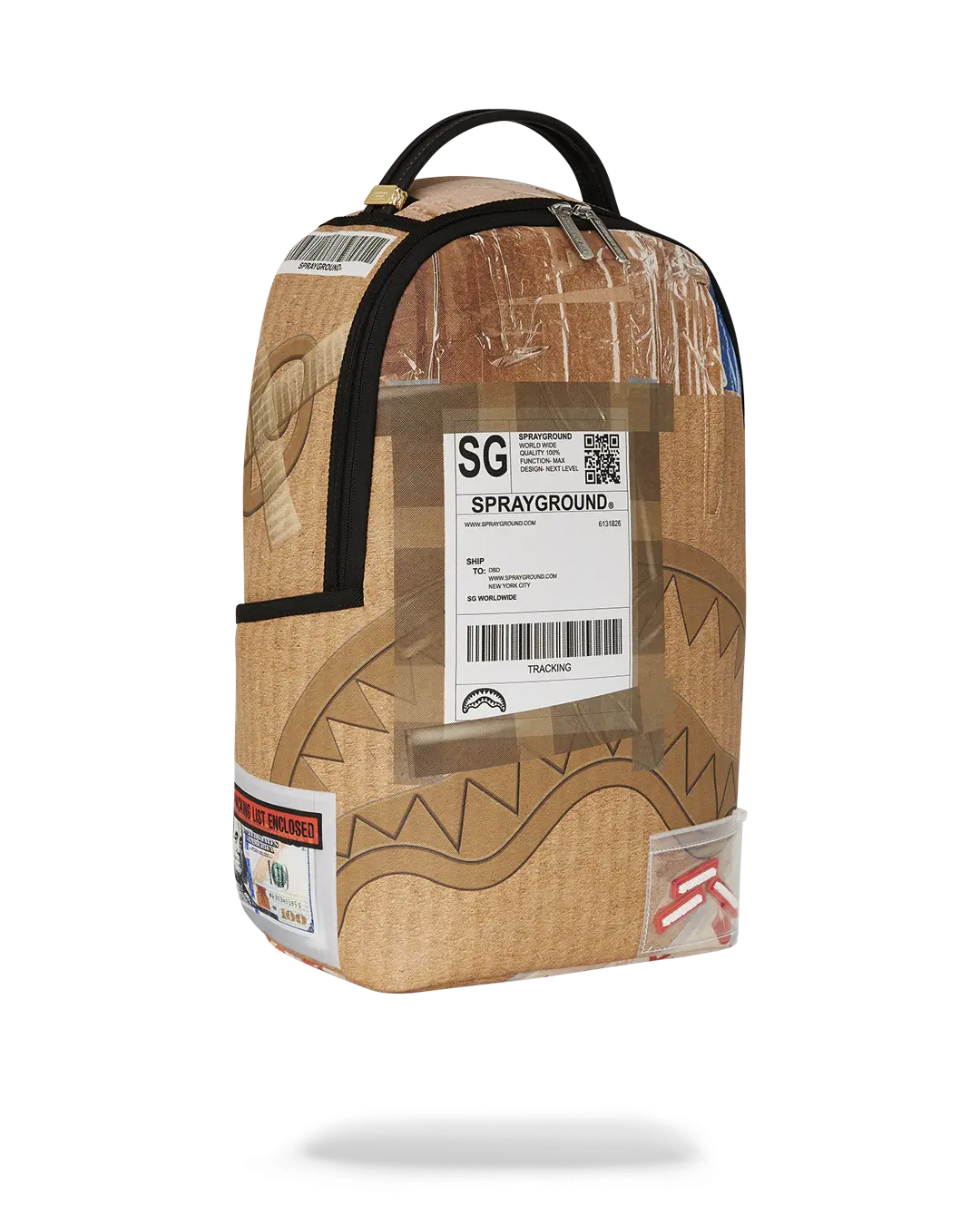 OVERNIGHT DELIVERY BACKPACK - Image 3