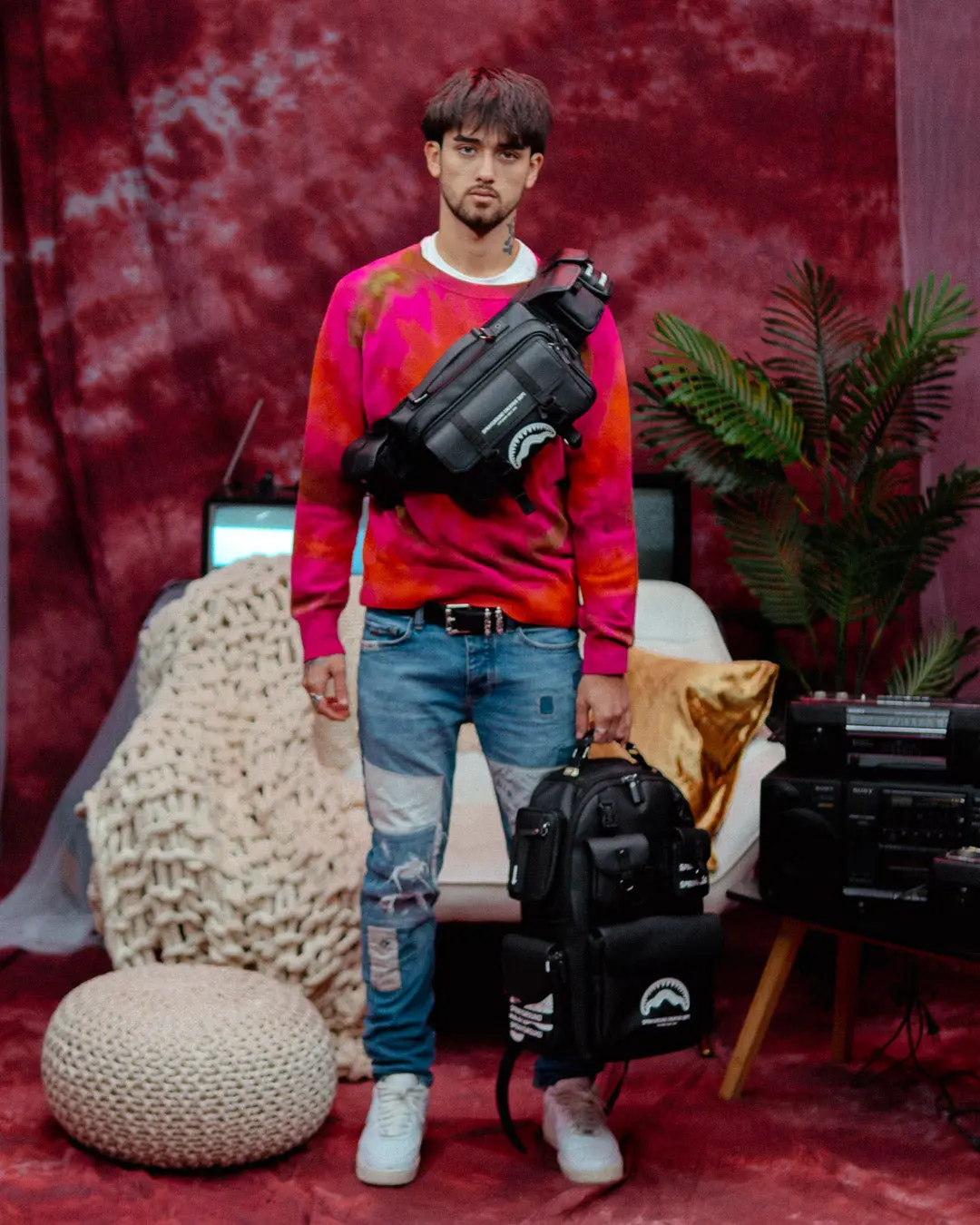 CARGO SUPER CHARGED CROSSBODY - Image 2