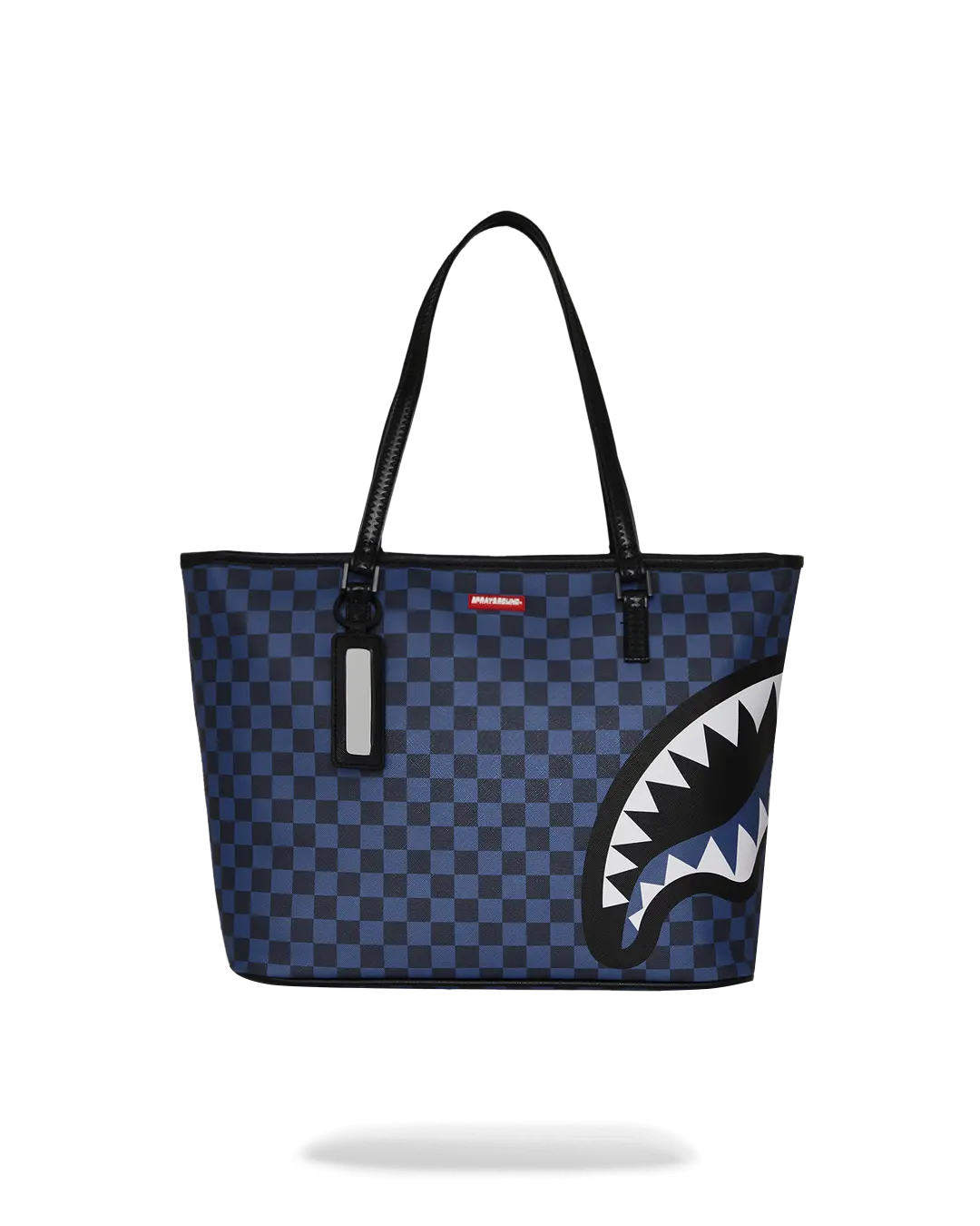 MIDNIGHT MAGIC SHARKS IN PARIS TOTE