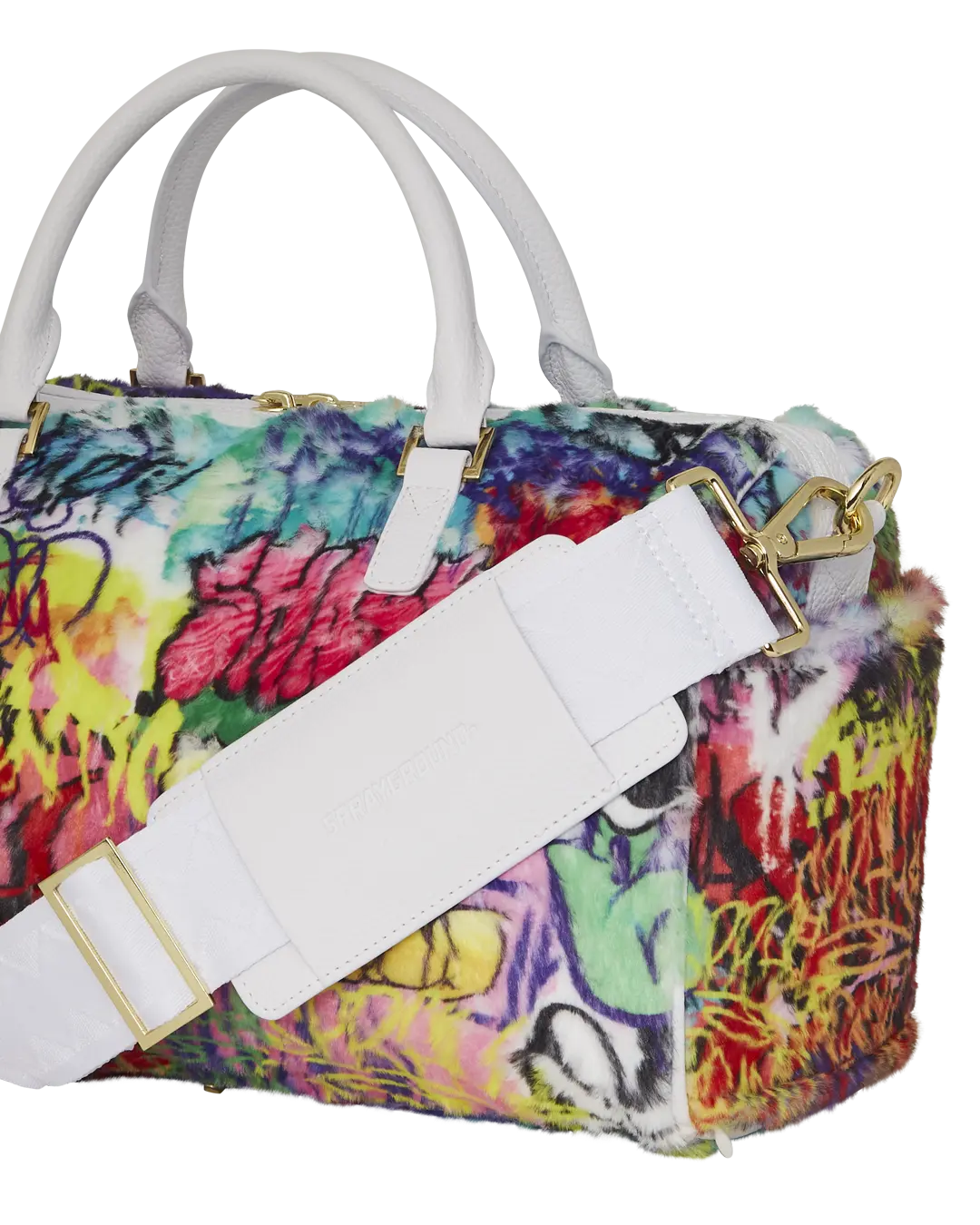 LE MONDE DES GRAFFITIS MINI DUFFLE - Image 9